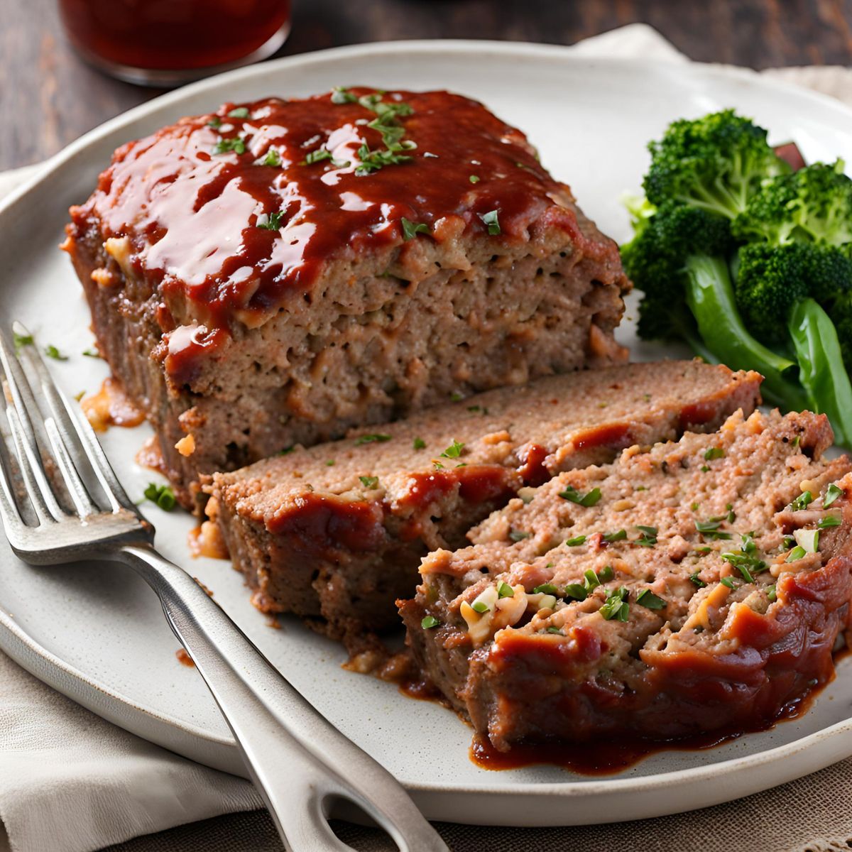 Cast Iron Meatloaf Recipe: Flavorful and Juicy!