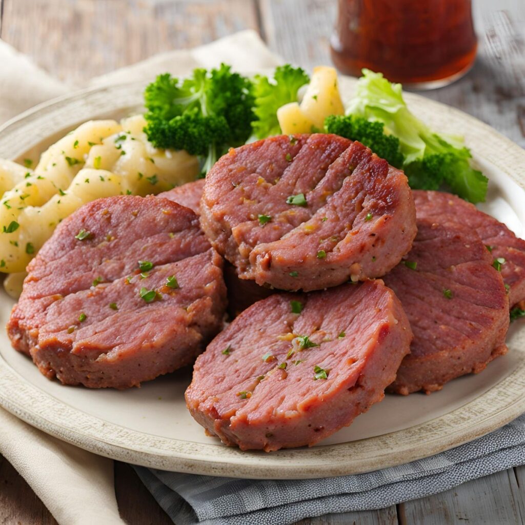 Can I Use Fresh Corned Beef Instead Of Canned Corned Beef?