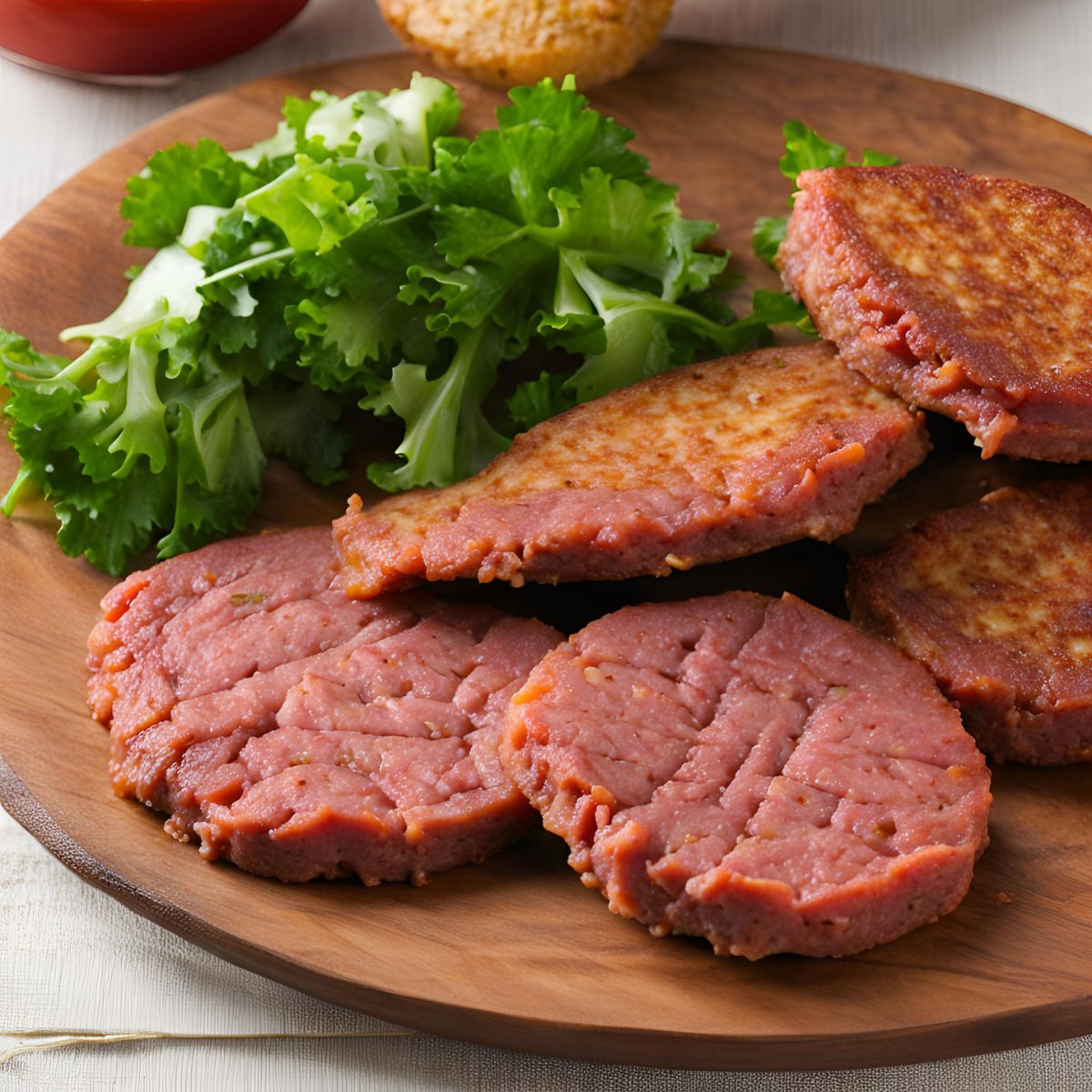 Corned Beef Patties Recipe: Savory and Crispy! - The Fresh Man cook