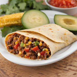 Burrito Supreme Recipe