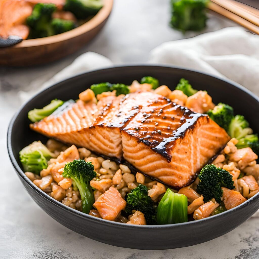 Can I Use a Different Type of Fish Instead of Salmon?