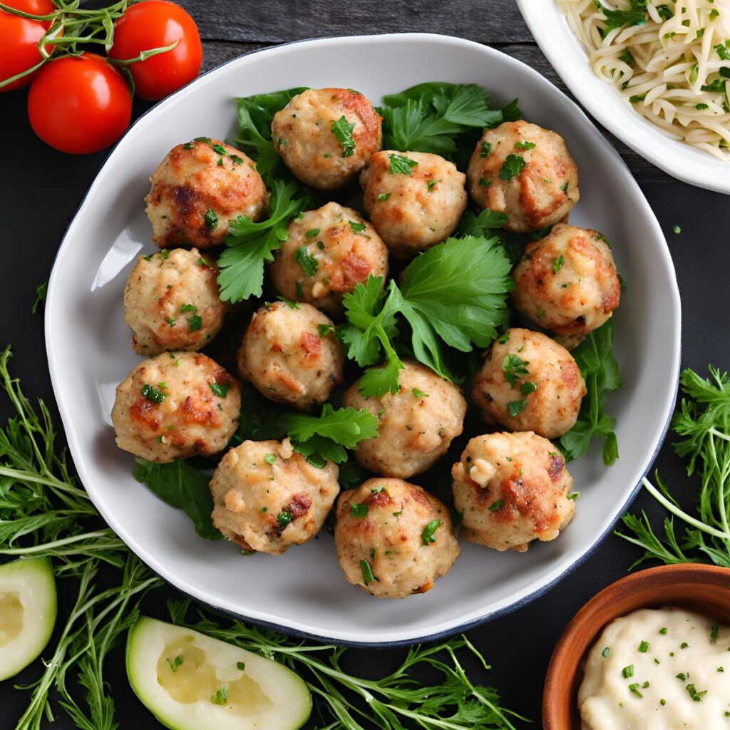 Can I Bake the Meatballs Instead of Frying Them?