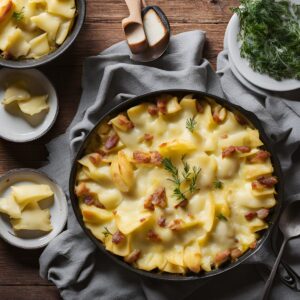 Tartiflette Recipe