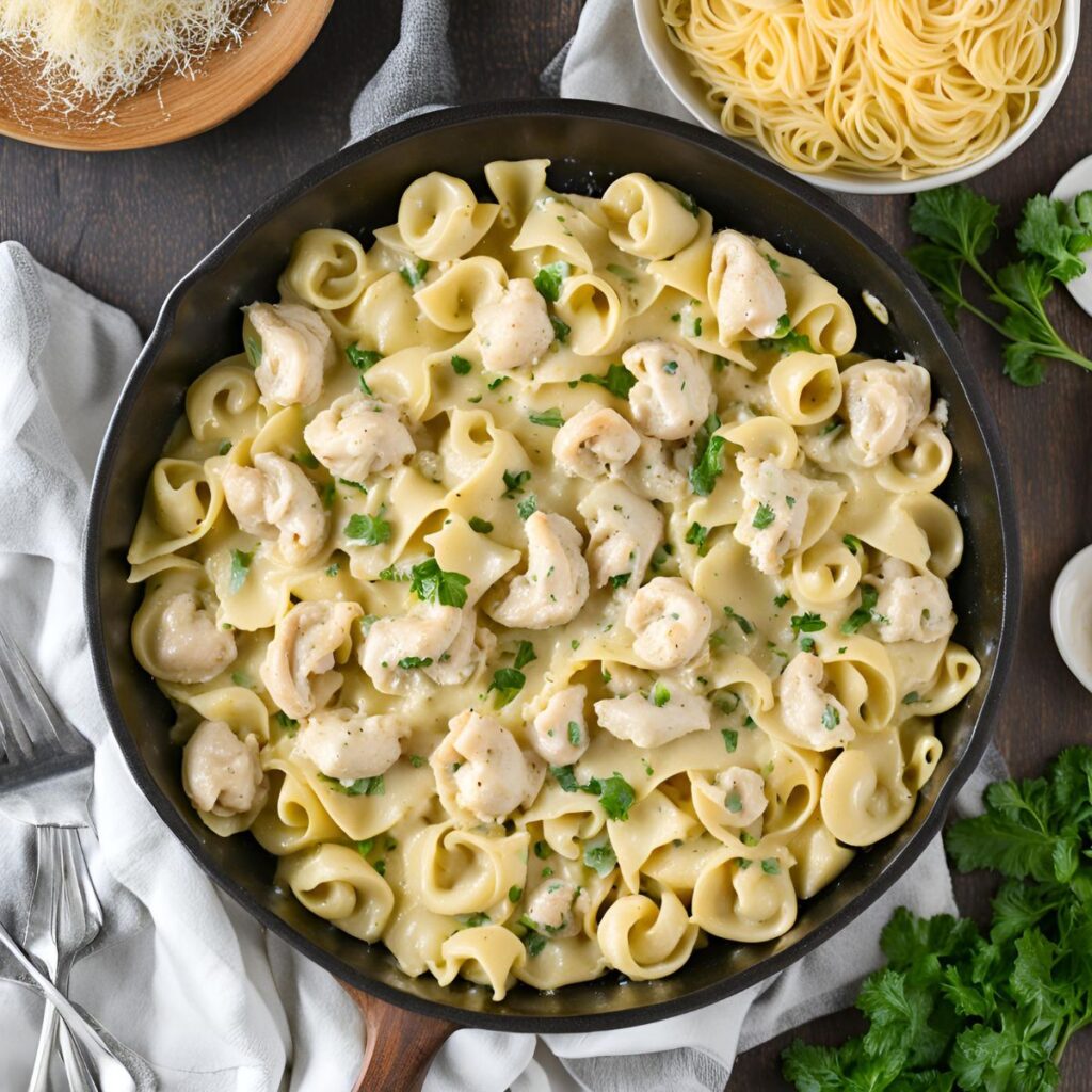 Can I Use Frozen Tortellini Instead Of Refrigerated?