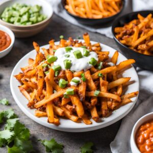 Buffalo Fries Recipe