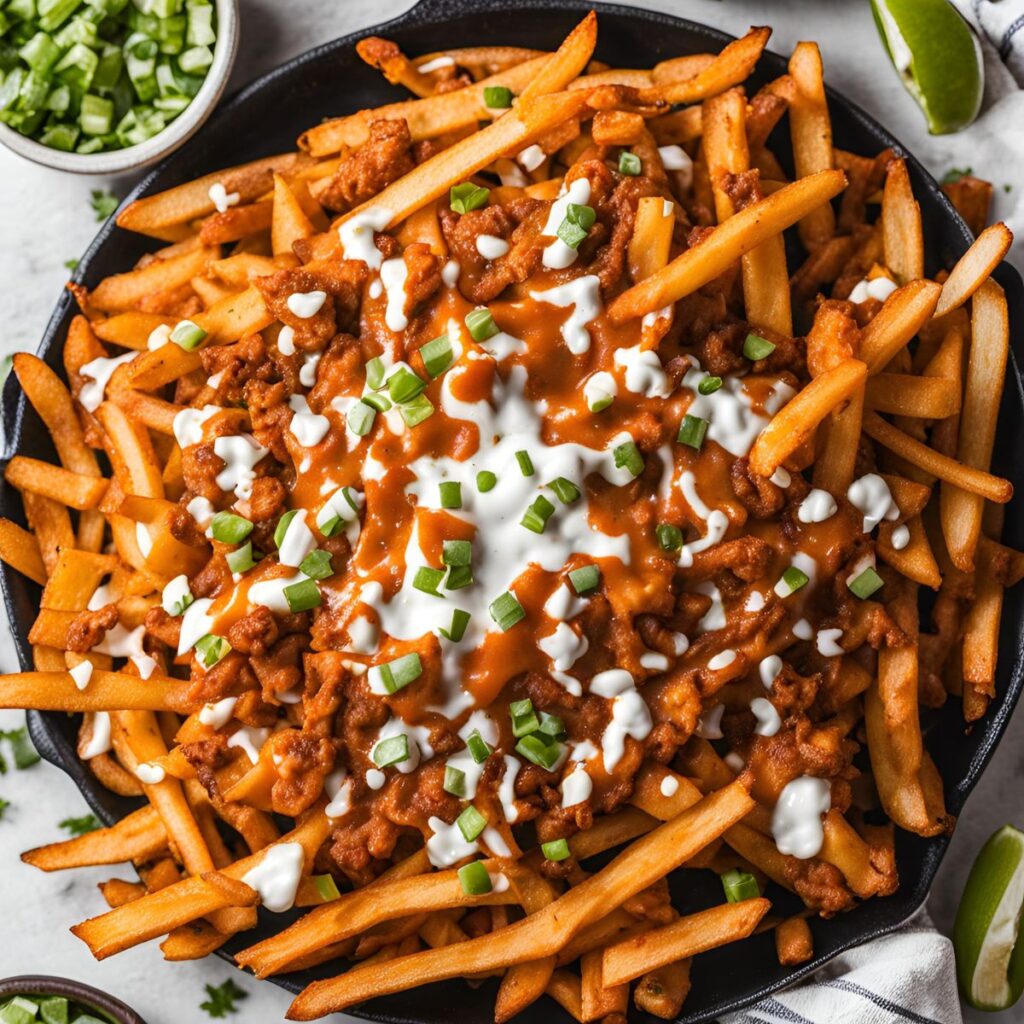 Can I Use Fresh Potatoes Instead Of Frozen Fries?