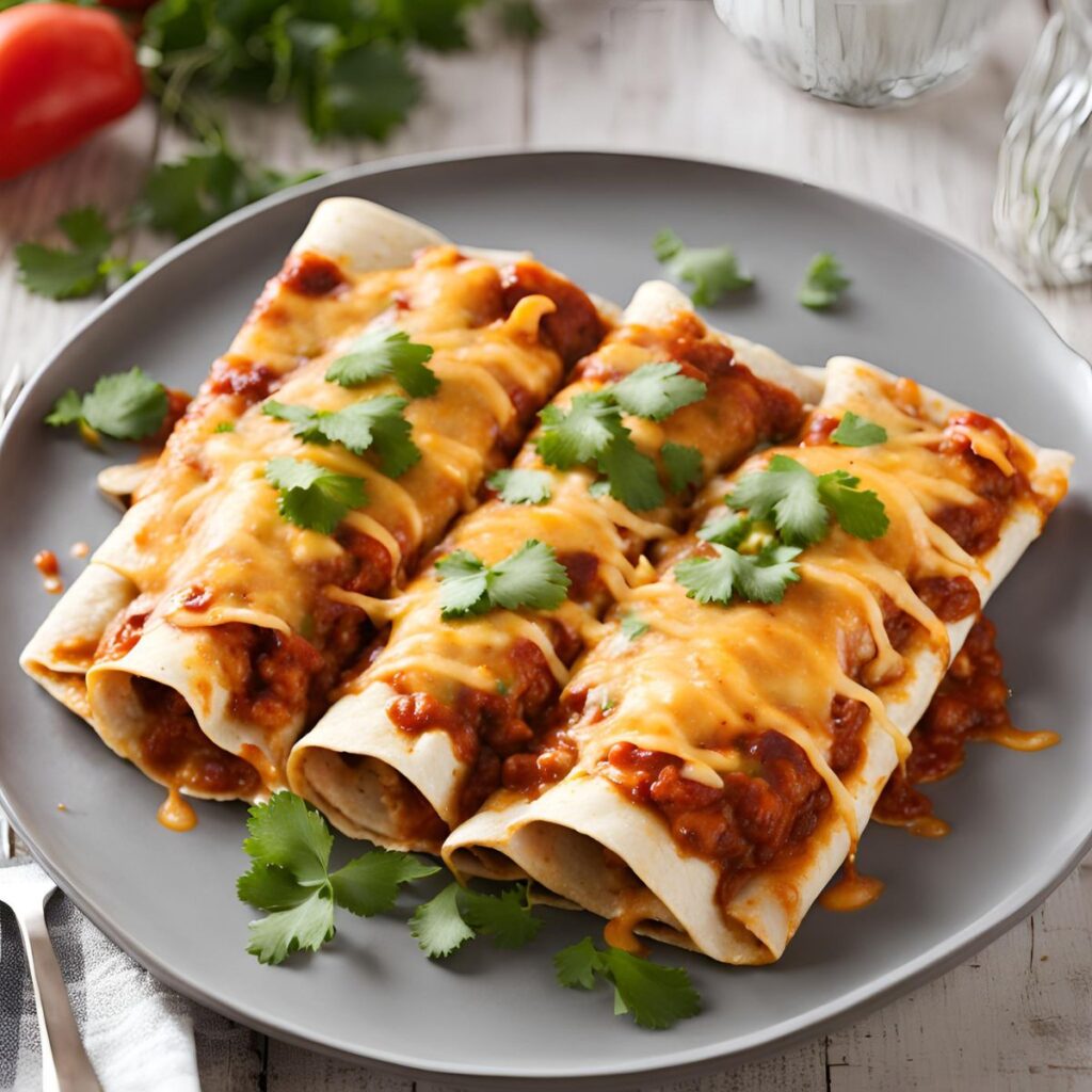 Can I Use Store-Bought Enchilada Sauce Instead of Making It From Scratch?