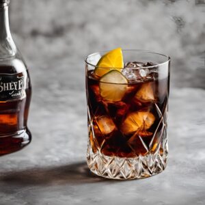 Whiskey and Coke Cocktail Recipe