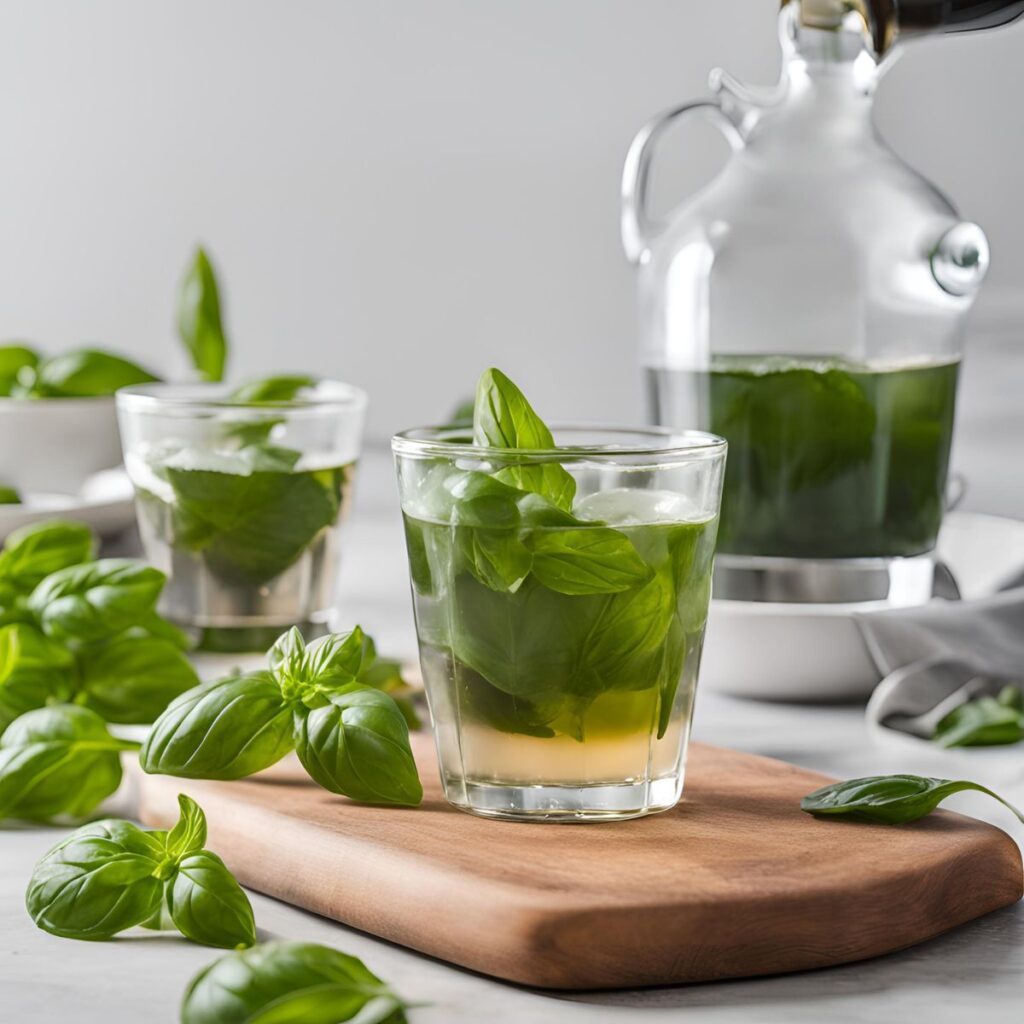 How To Make Basil Simple Syrup Recipe?