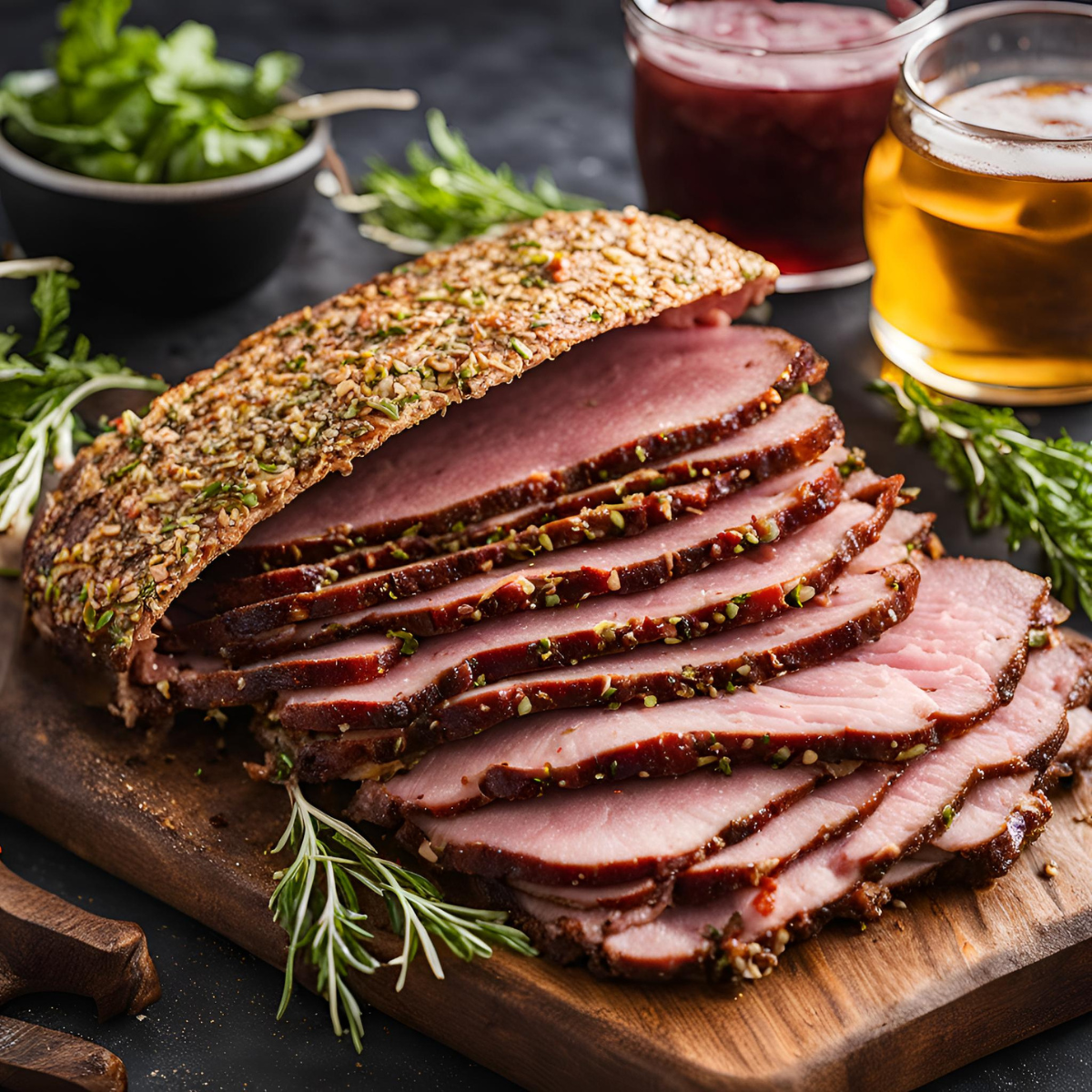 Turkey Pastrami Recipe: Savory Delight