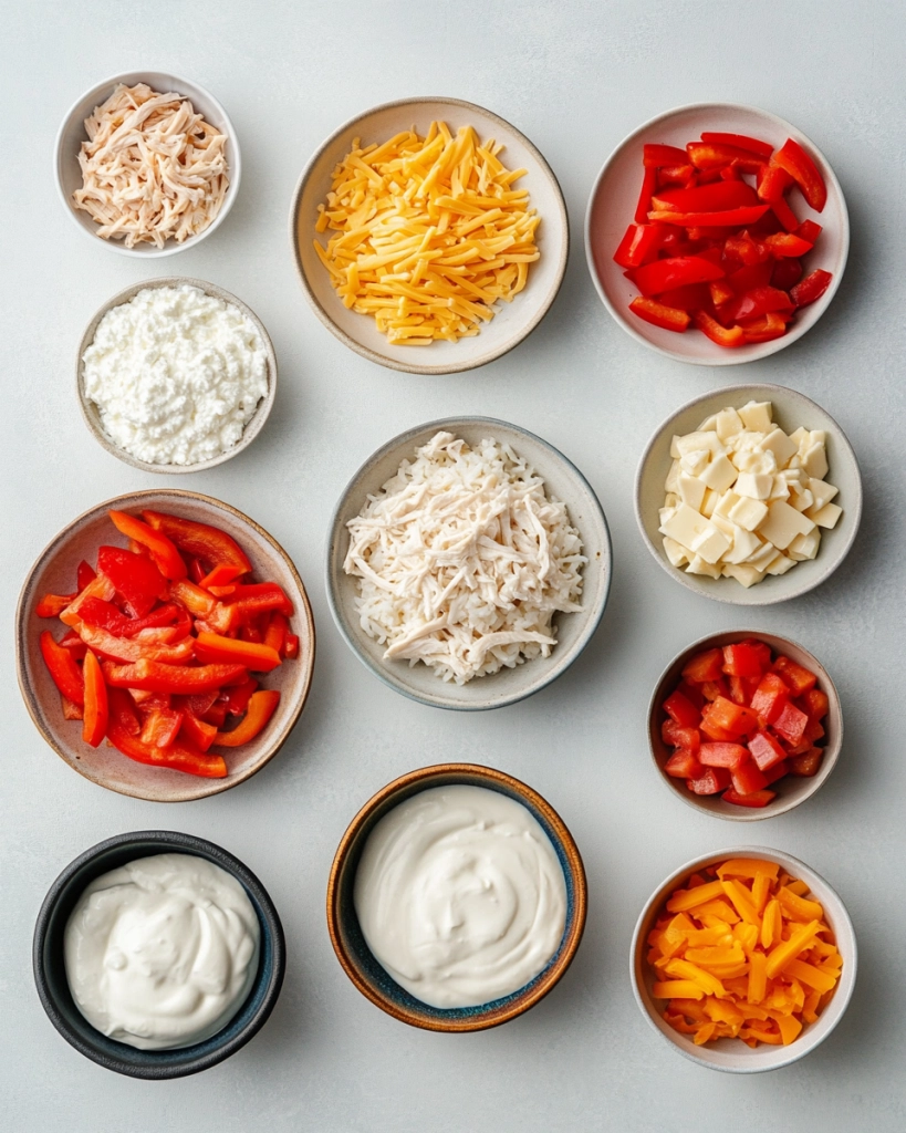 Everything You Need for This Flavor