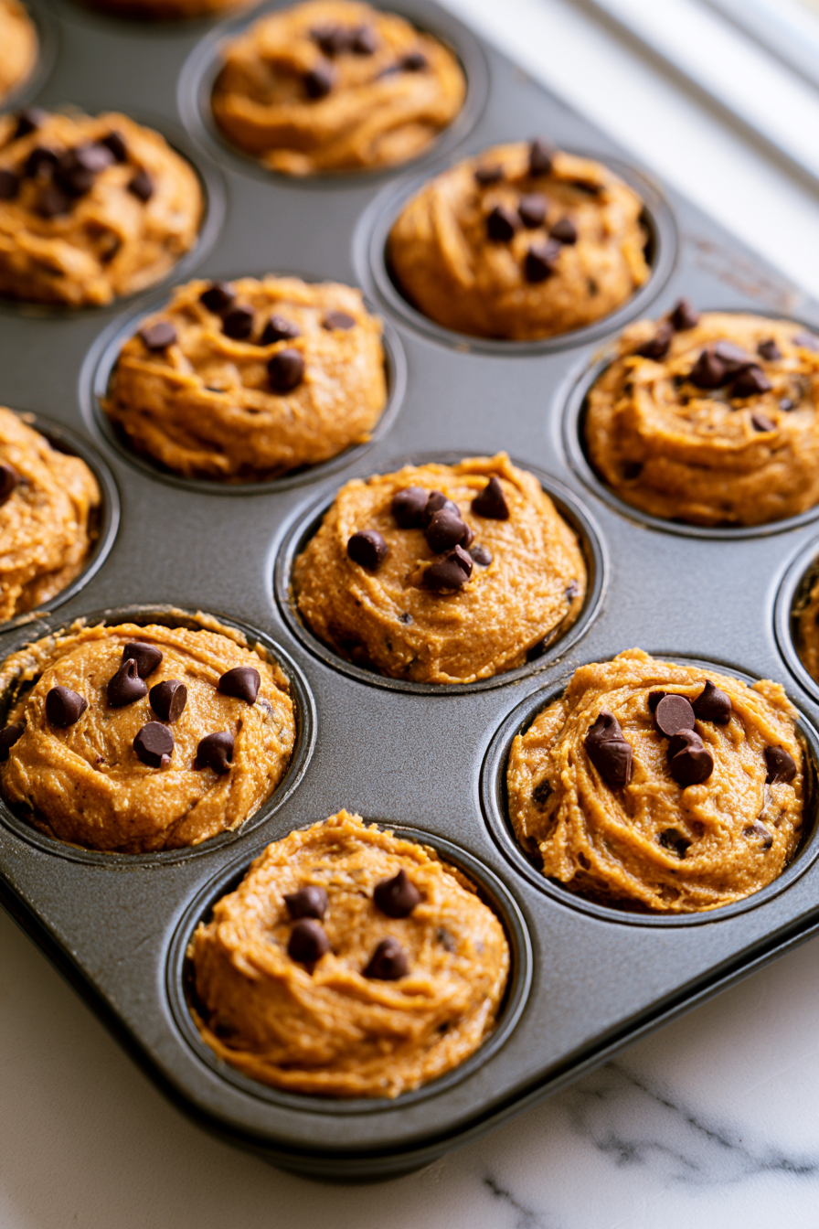 For an extra treat, sprinkle additional chocolate chips on top if desired