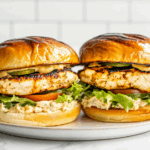 Honey Pepper Pimento Chicken Sandwich Recipe: Crowd-Pleasing Meal!