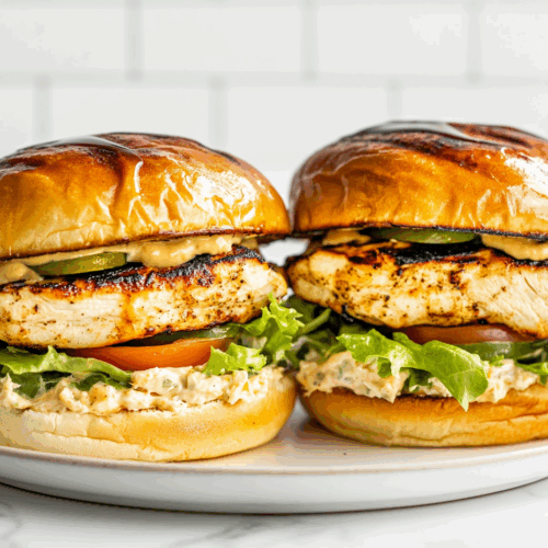 Honey Pepper Pimento Chicken Sandwich Recipe: Crowd-Pleasing Meal!