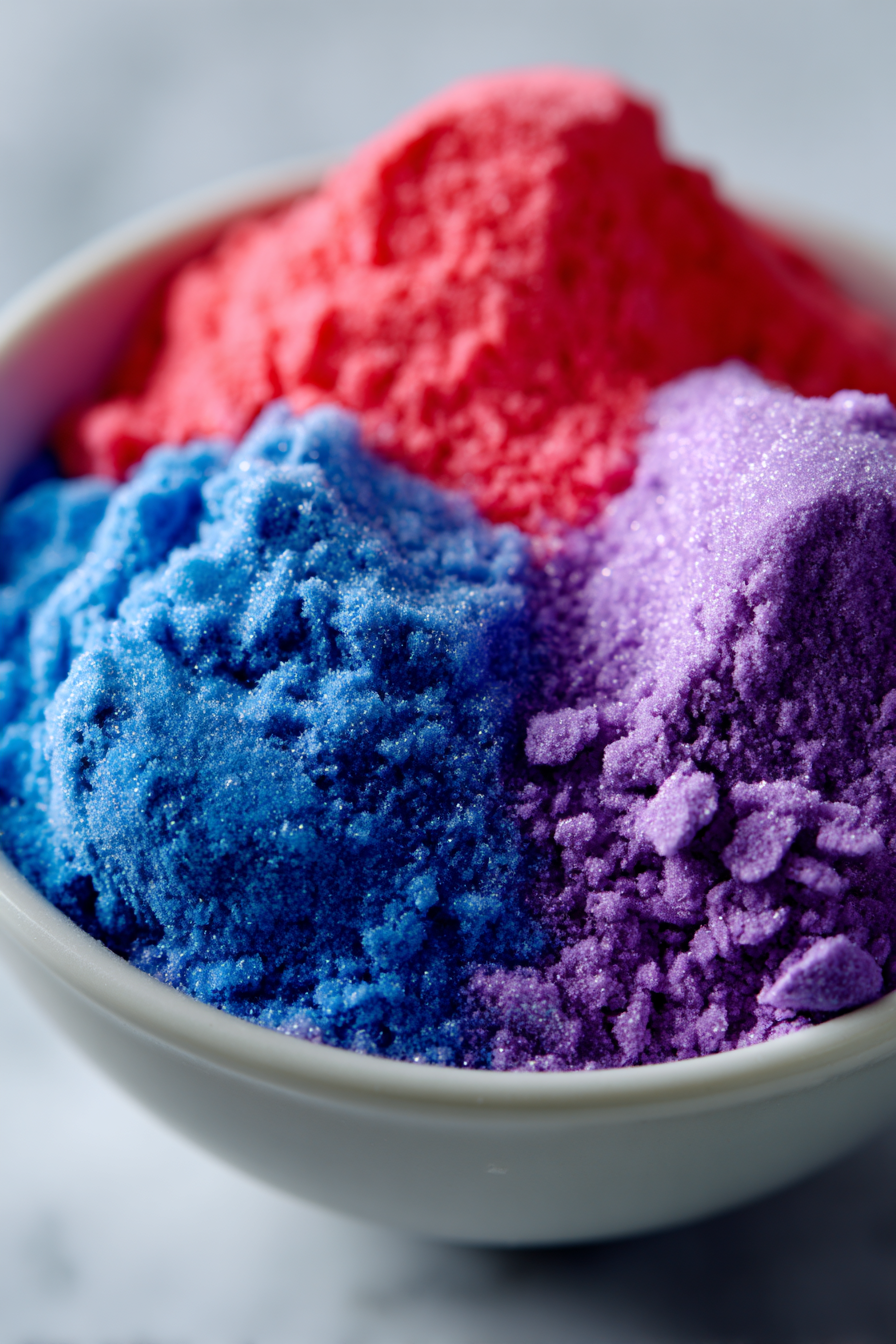 If using unsweetened Kool-Aid packets, whisk the Kool-Aid powder and sugar together in a small bowl.