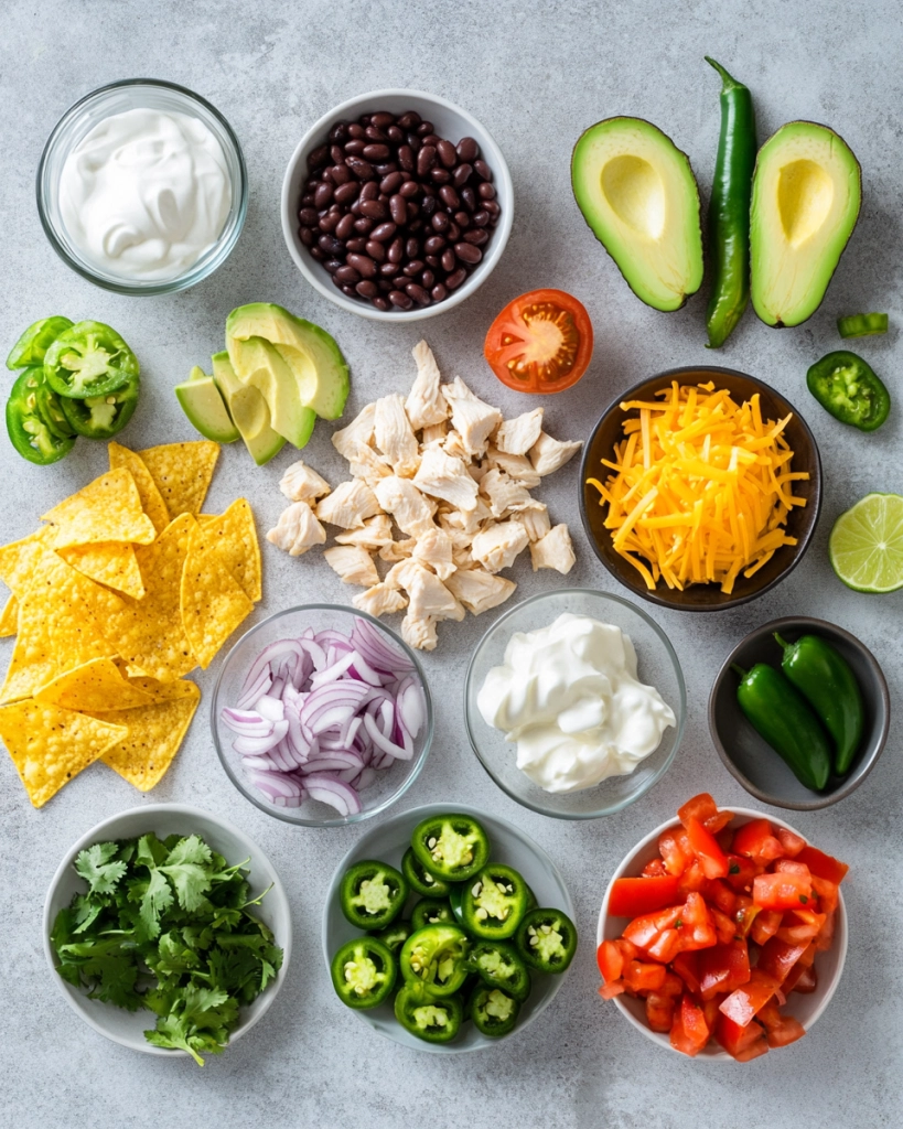 Ingredients That Makes This Casserole Cheesy & Delicious