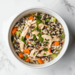 Instant Pot Chicken and Wild Rice Recipe: Family-Friendly Dish!