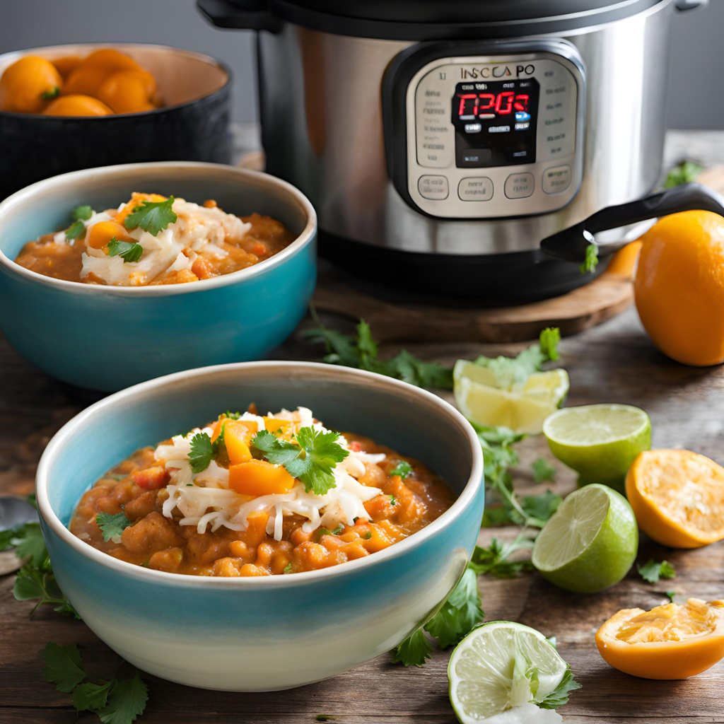 Instant Pot Picadillo