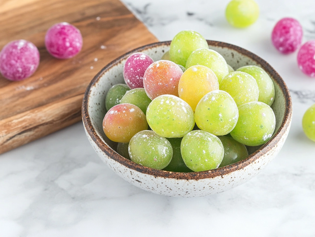 Kool-Aid Grapes recipe