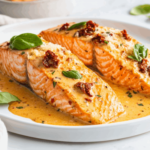 Marry Me Salmon Recipe: Irresistibly Delicious!