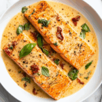 Marry Me Salmon Recipe: Irresistibly Delicious!