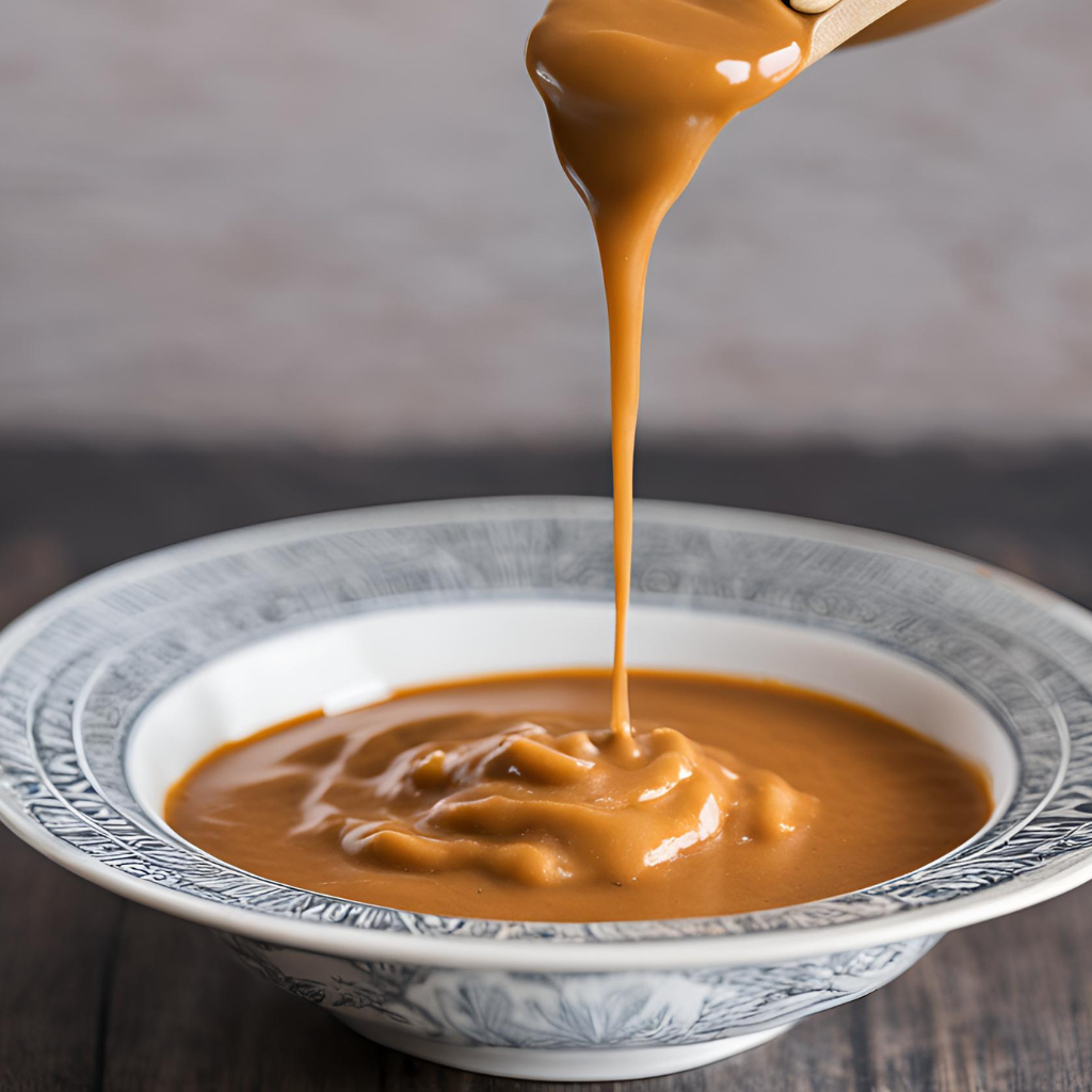 
Peanut Sauce Without Soy Sauce