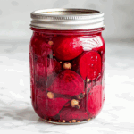 Pickled Beets: Sweet And Tangy Pickled Beets!