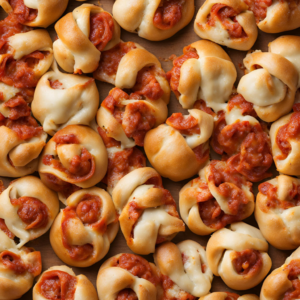 Pizza Knots