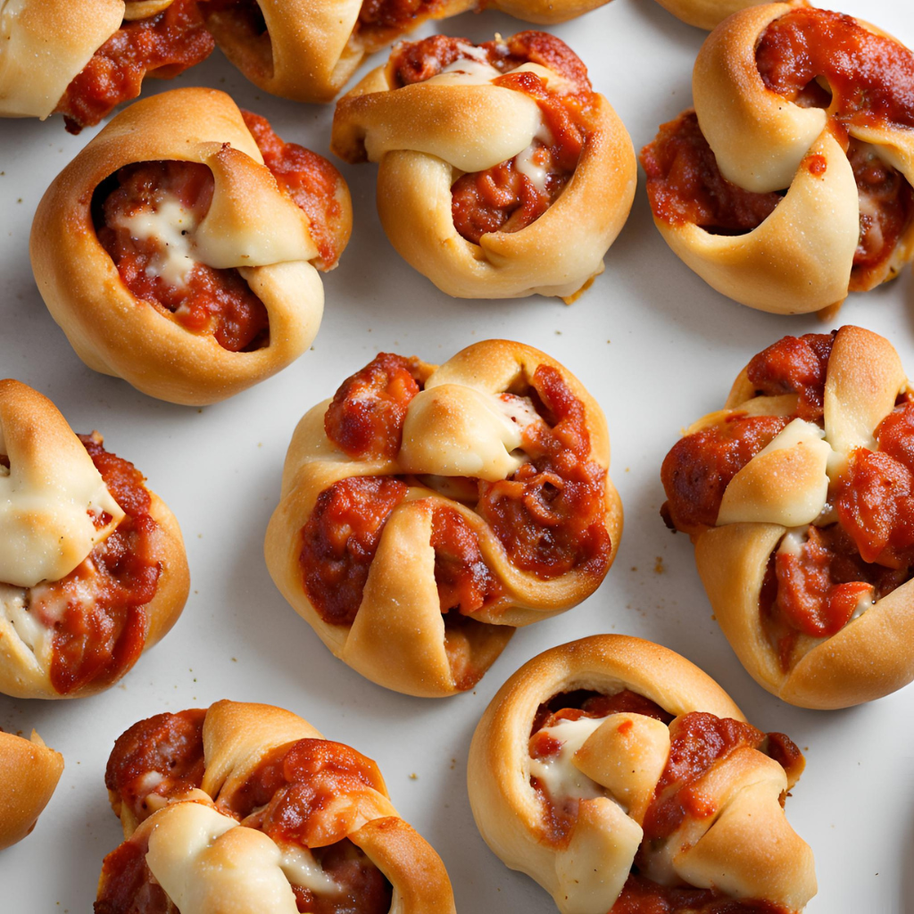 Pizza Knots