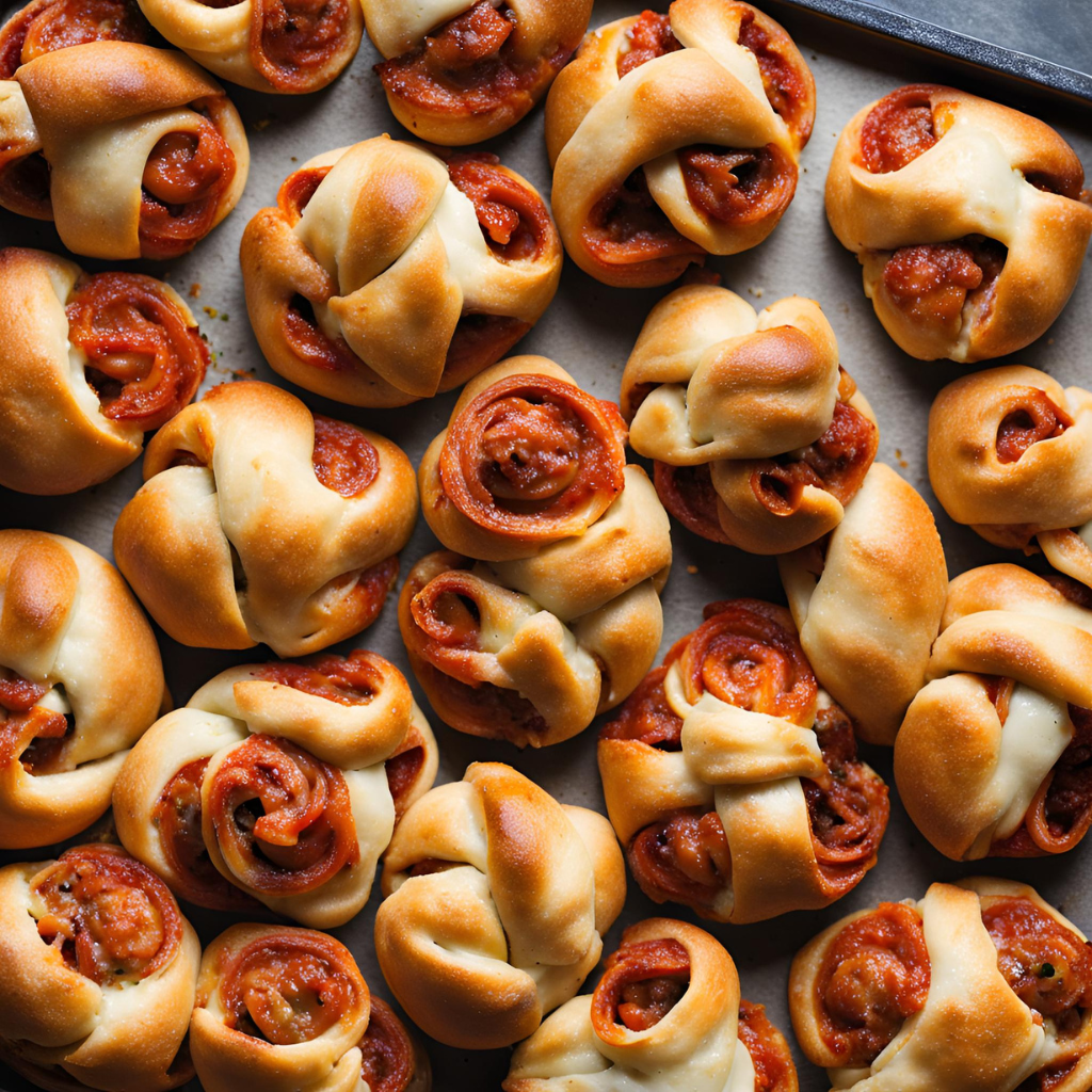 Pizza Knots