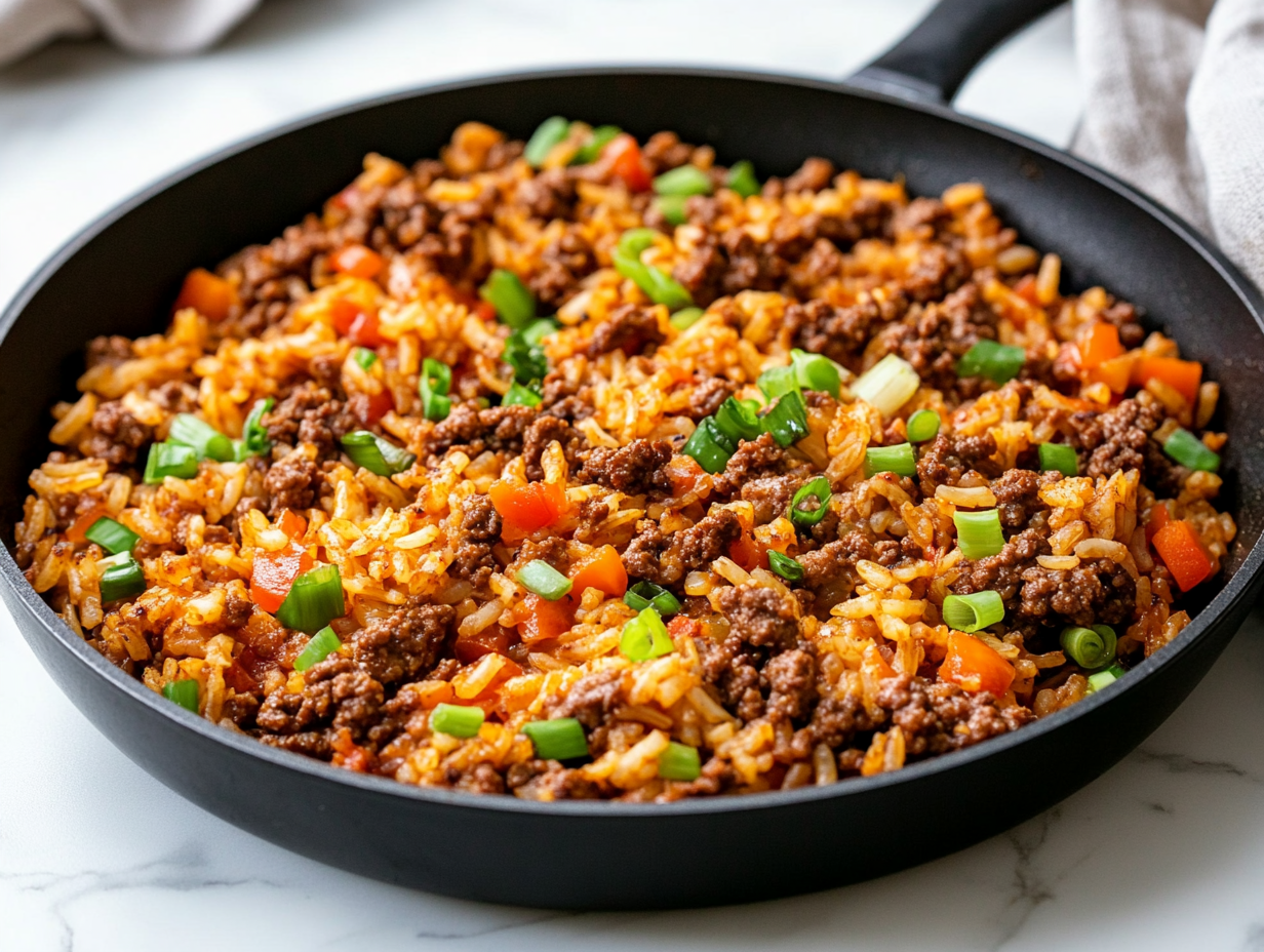 Popeyes Cajun Rice: A Flavorful Southern Delight