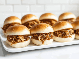 Shredded Turkey Sandwiches Recipe: Perfect for Leftovers!