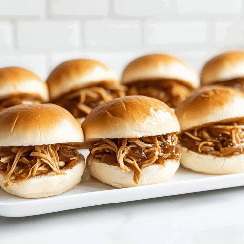 Shredded Turkey Sandwiches Recipe: Perfect for Leftovers!
