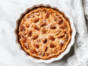 Texas Cream Pie Recipe: Enjoy The Southern Comfort Pie!