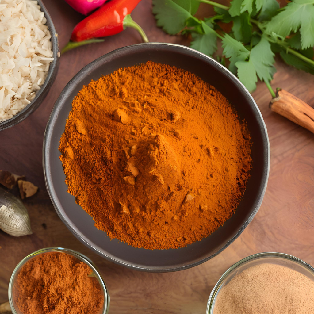 Tikka Masala Powder: Aromatic Tikka Masala Seasoning! - The Fresh Man cook