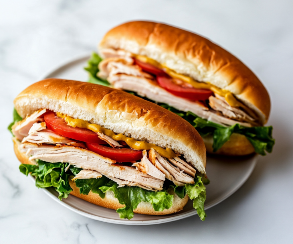 Turkey Sub Recipe