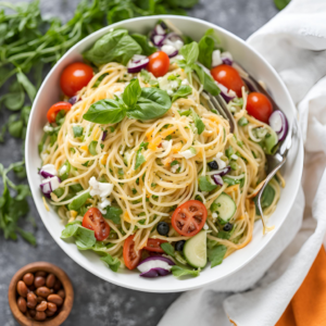 California Spaghetti Salad