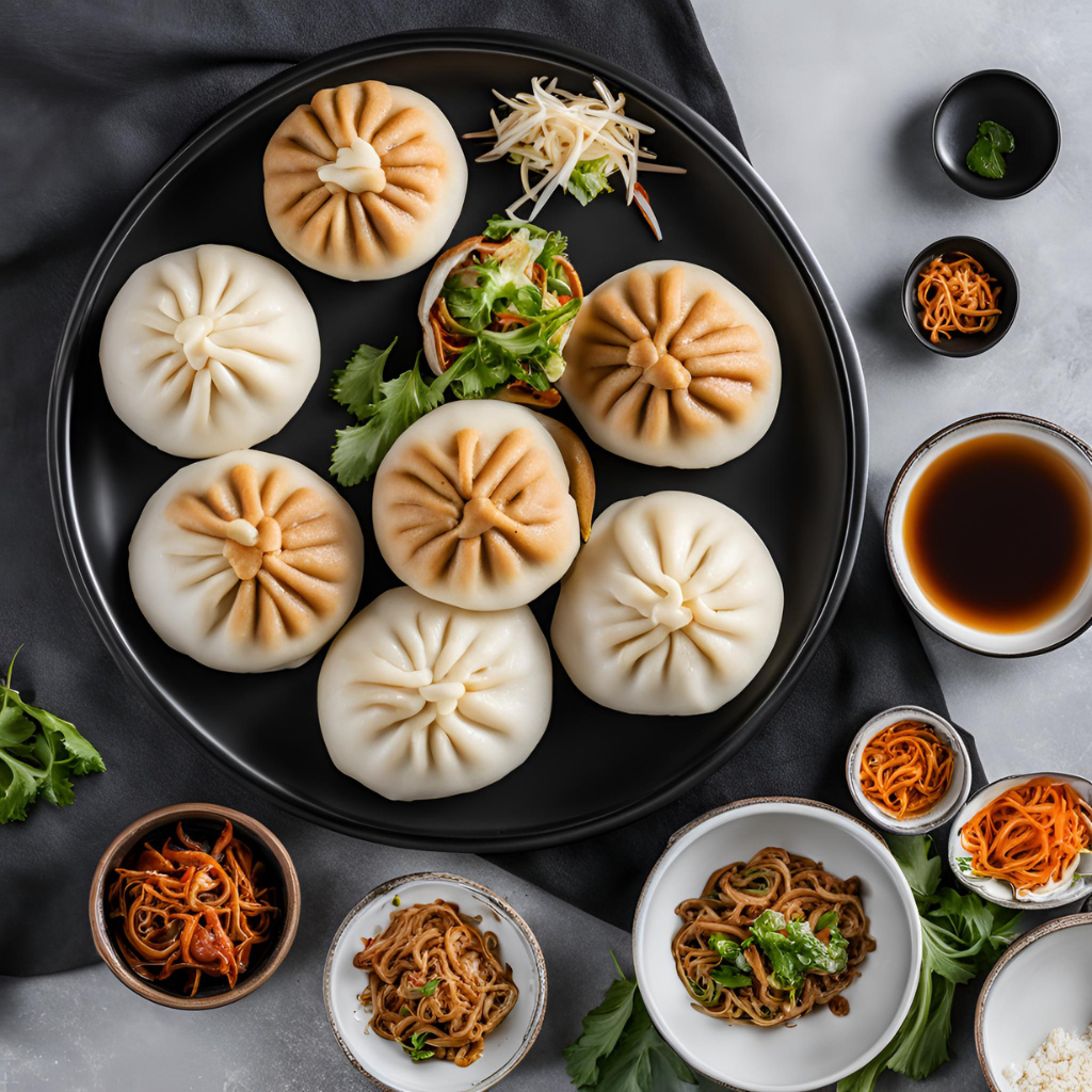 Bao Buns Recipe: Soft, Sweet, And Savory! - The Fresh Man cook