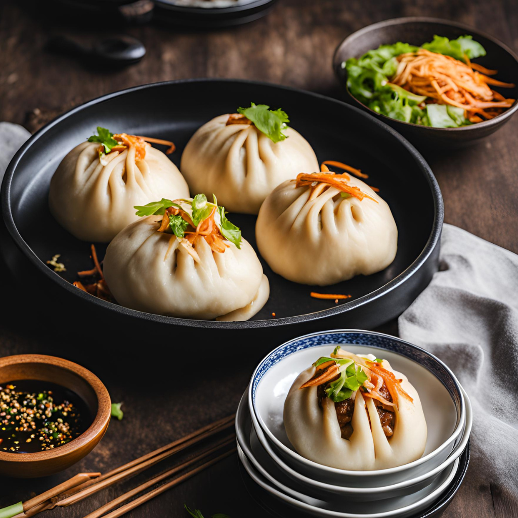 Bao Buns Recipe