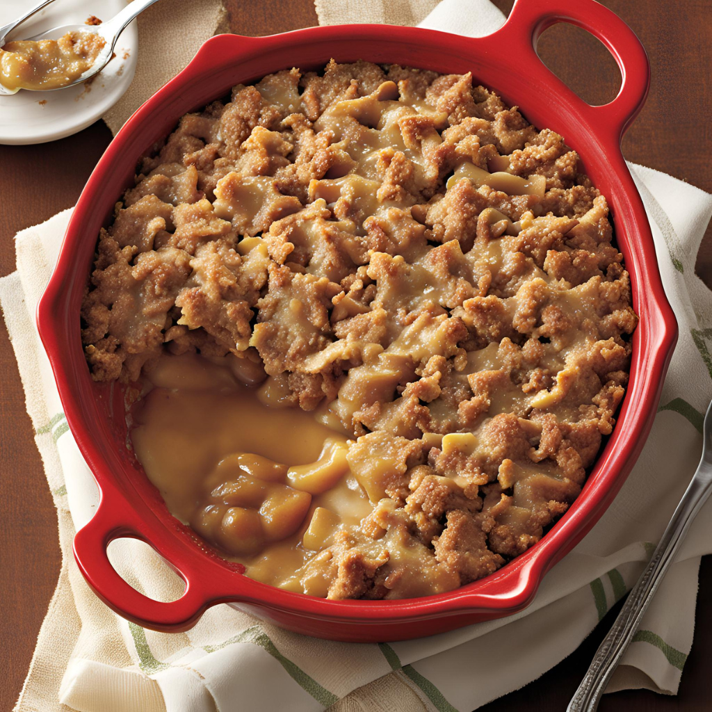 Betty Crocker's Apple Crisp