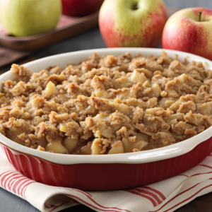 Betty Crocker's Apple Crisp