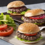 Broil Hamburgers