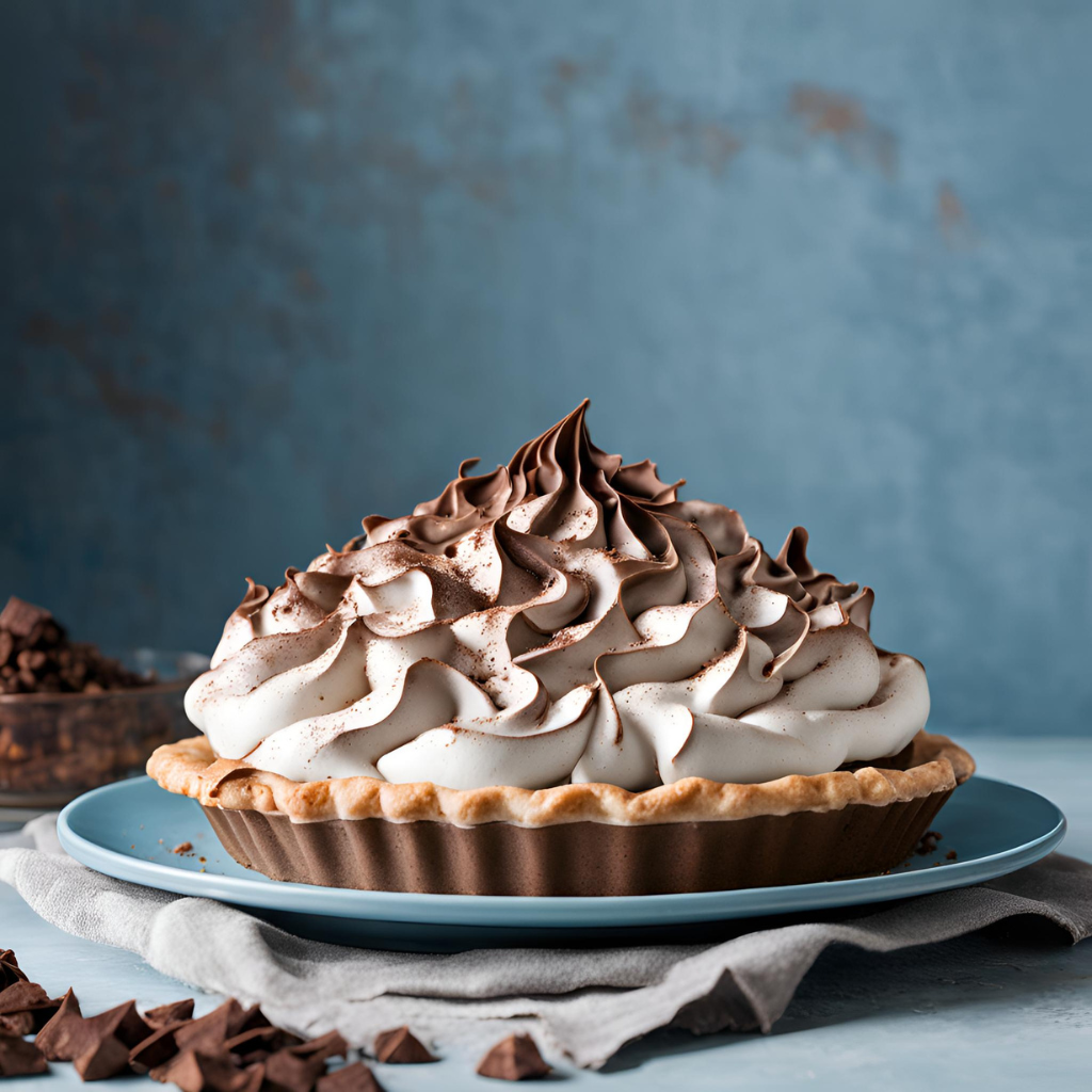 chocolate meringue pie recipe