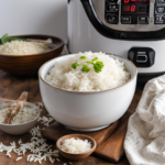 Coconut Rice In A Rice Cooker