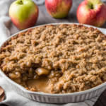 crispy apple crisp