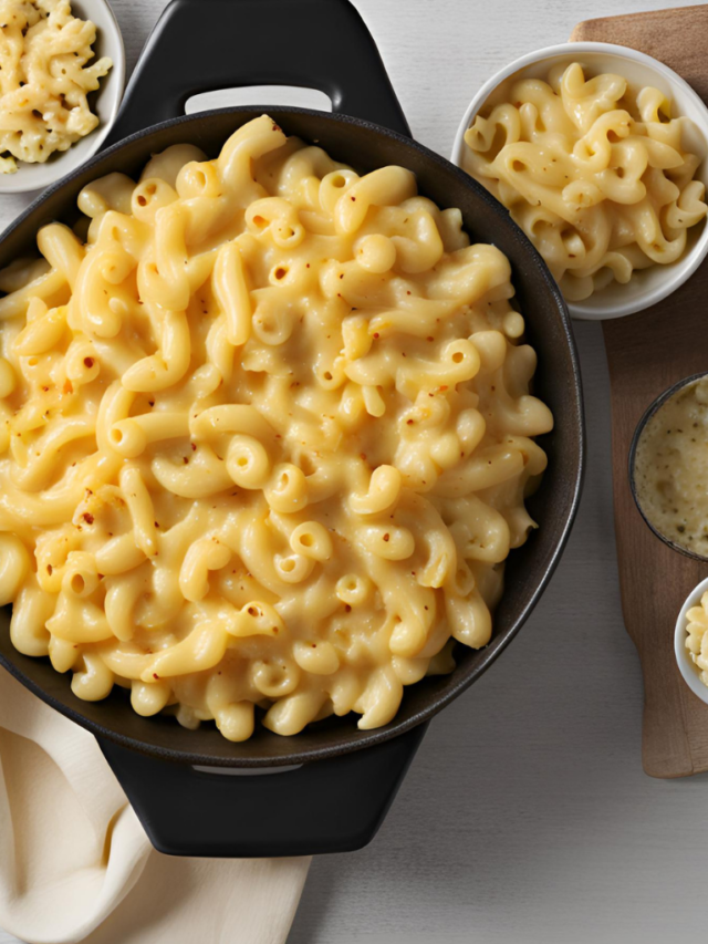 gouda mac and cheese