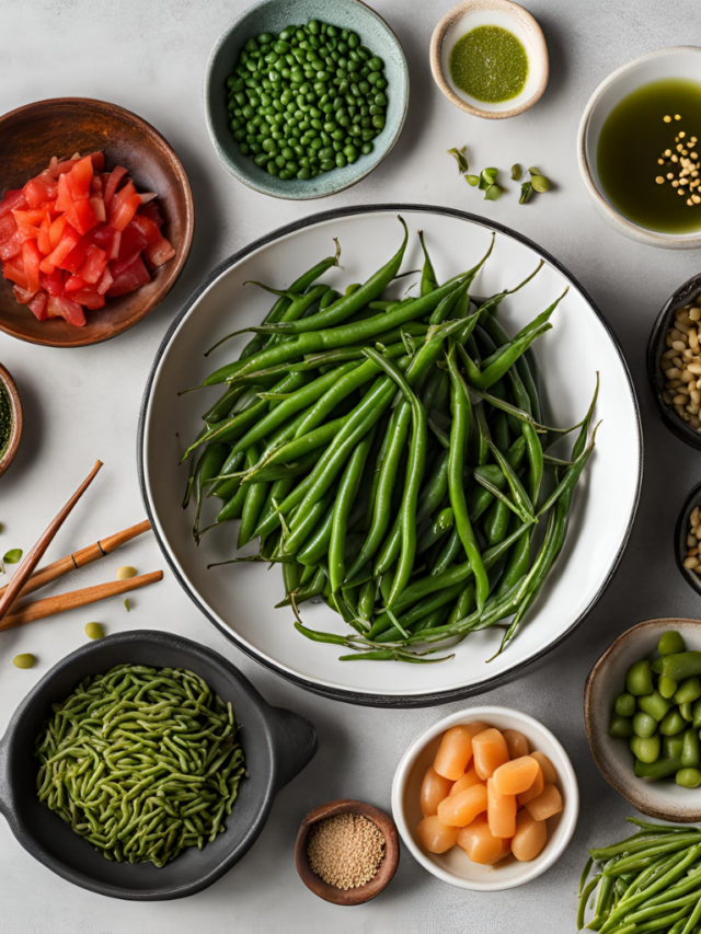 japanese green beans