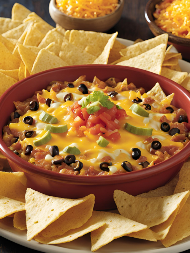 nacho bell grande recipe