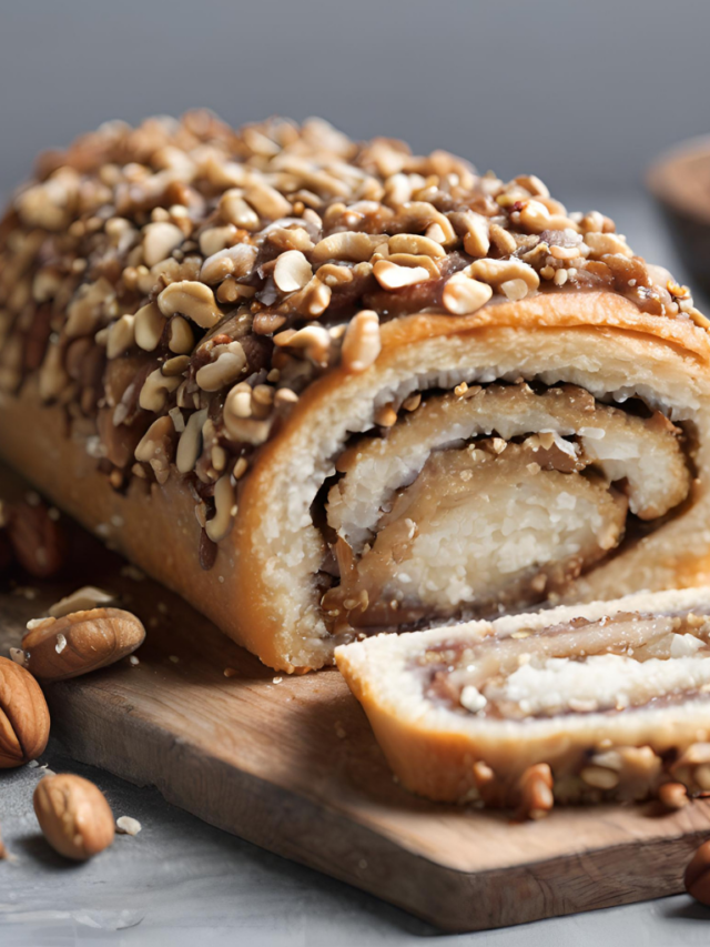 nut roll recipe