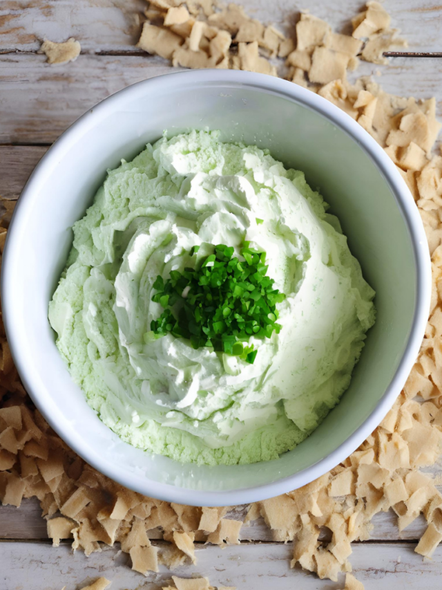 sour cream and onion powder recipe